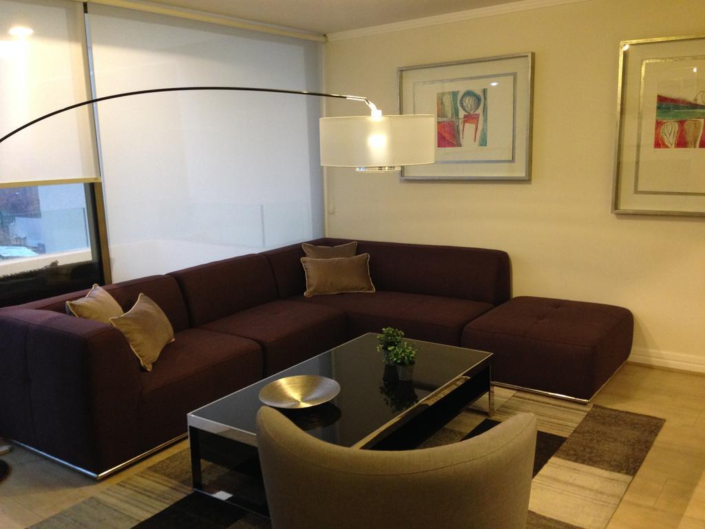 Avenida Kennedy Apartamento Santiago