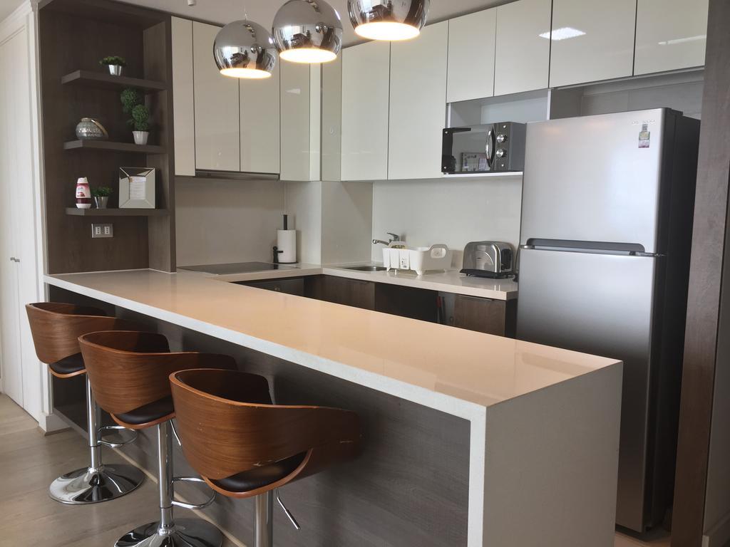 Avenida Kennedy Apartamento Santiago