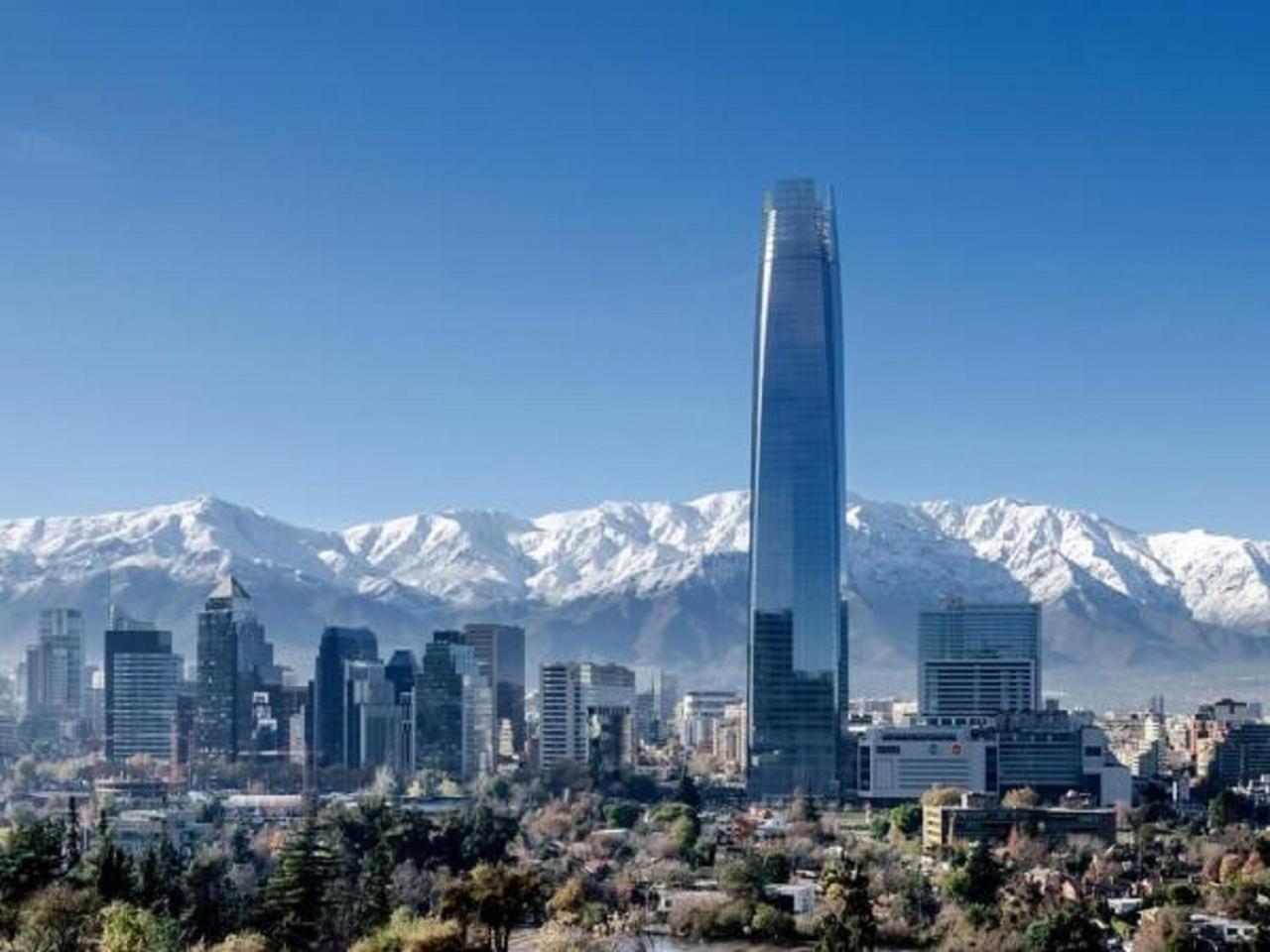Apartamento Avenida Kennedy Santiago